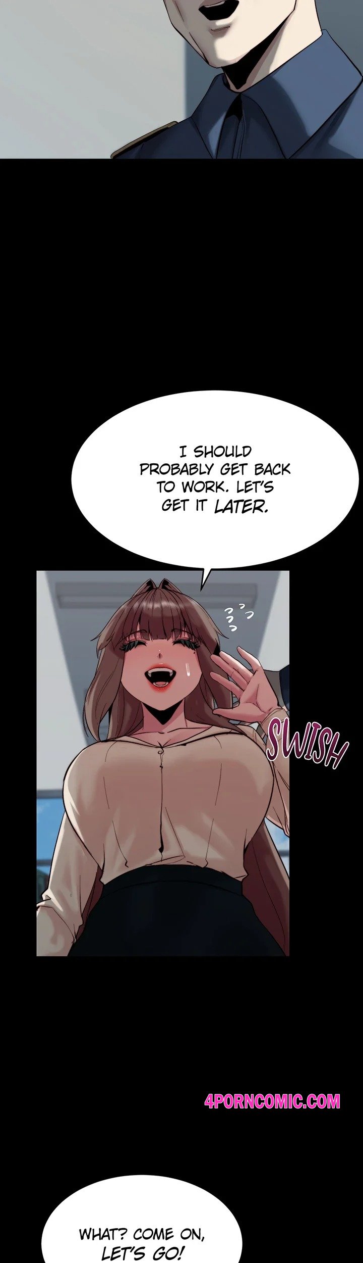 Pull Yourself Together, Team Leader Chapter 20 - Page 21