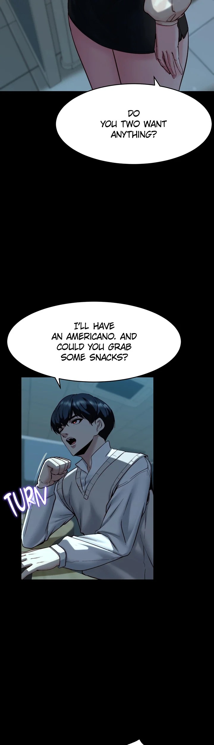 Pull Yourself Together, Team Leader Chapter 20 - Page 30
