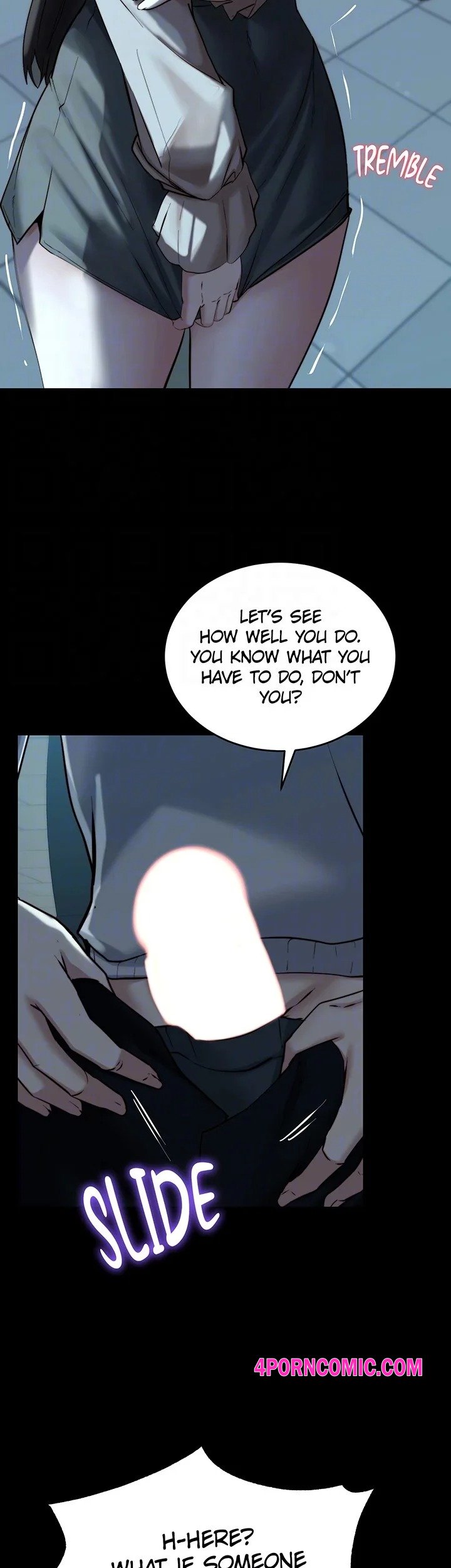 Pull Yourself Together, Team Leader Chapter 20 - Page 38