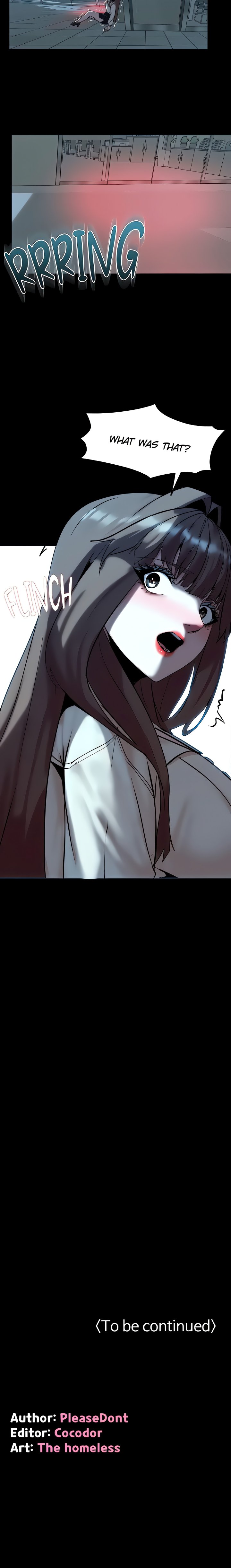Pull Yourself Together, Team Leader Chapter 21 - Page 20