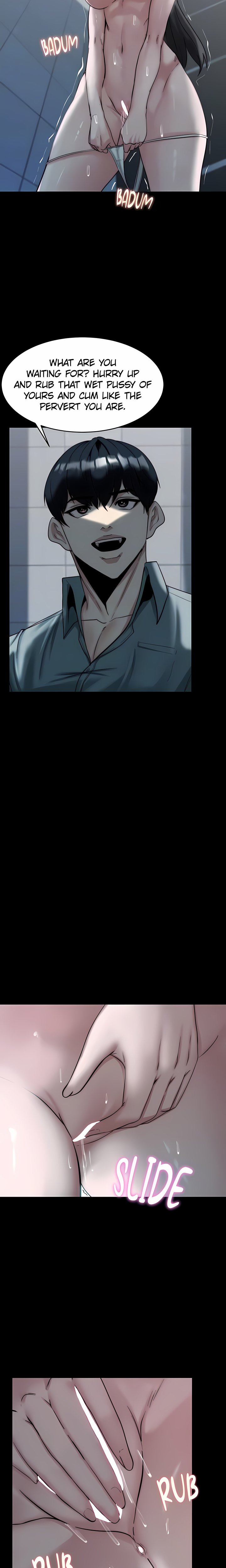 Pull Yourself Together, Team Leader Chapter 25 - Page 17