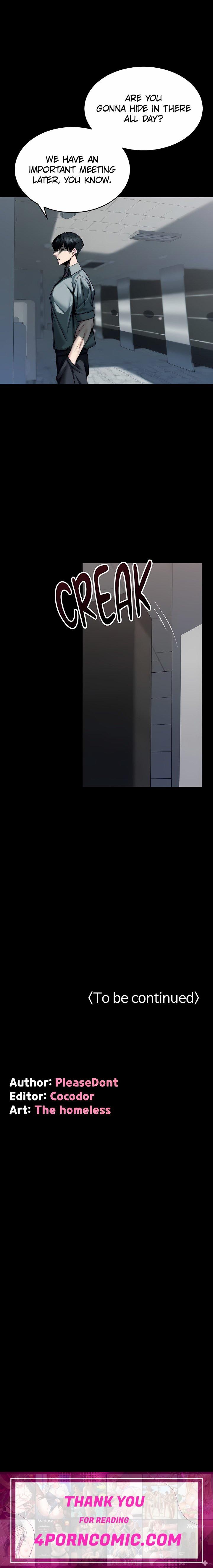 Pull Yourself Together, Team Leader Chapter 25 - Page 23