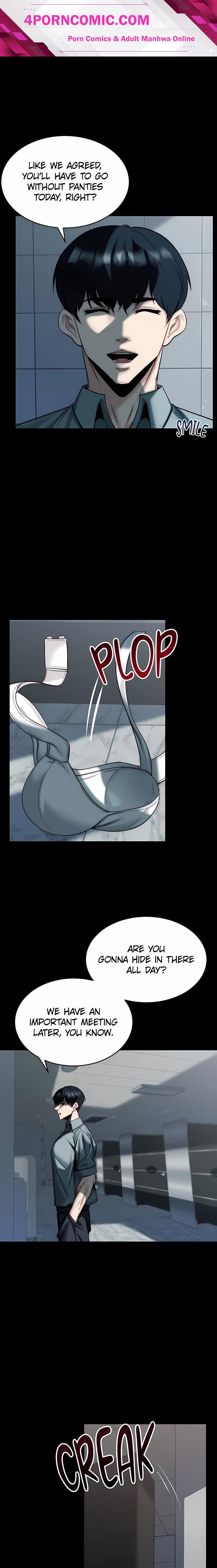 Pull Yourself Together, Team Leader Chapter 26 - Page 1