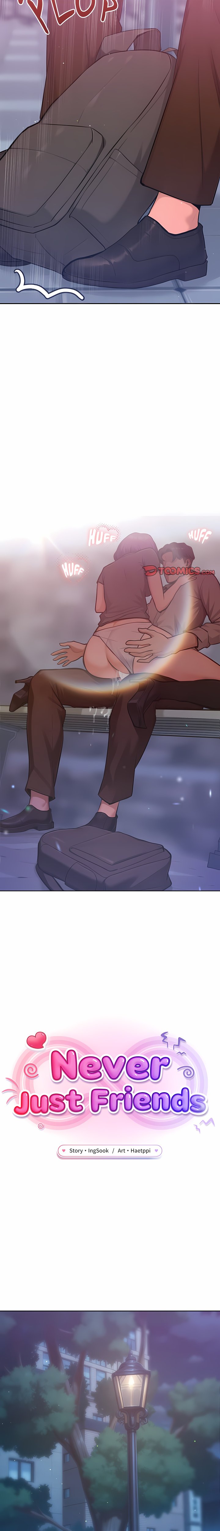 Never Just Friends Chapter 18 - Page 16