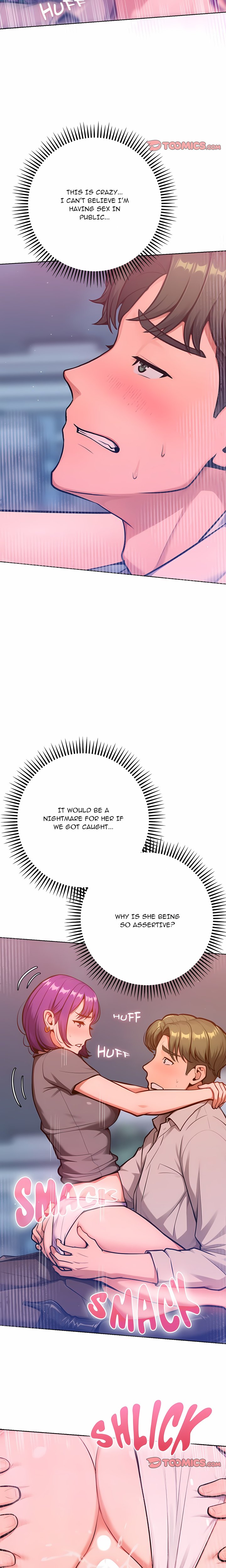 Never Just Friends Chapter 18 - Page 2