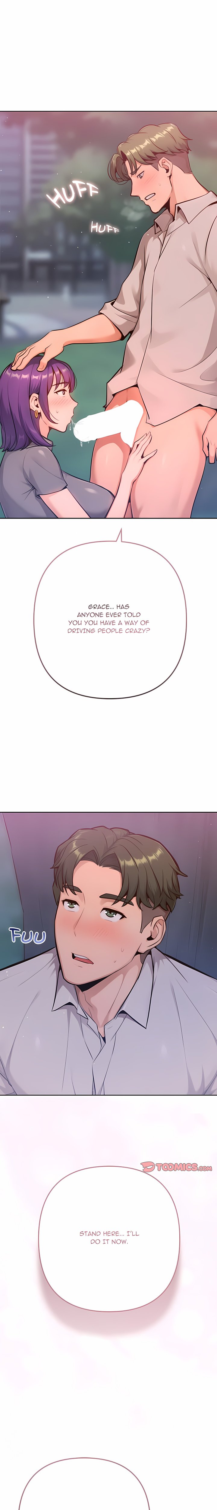 Never Just Friends Chapter 18 - Page 24