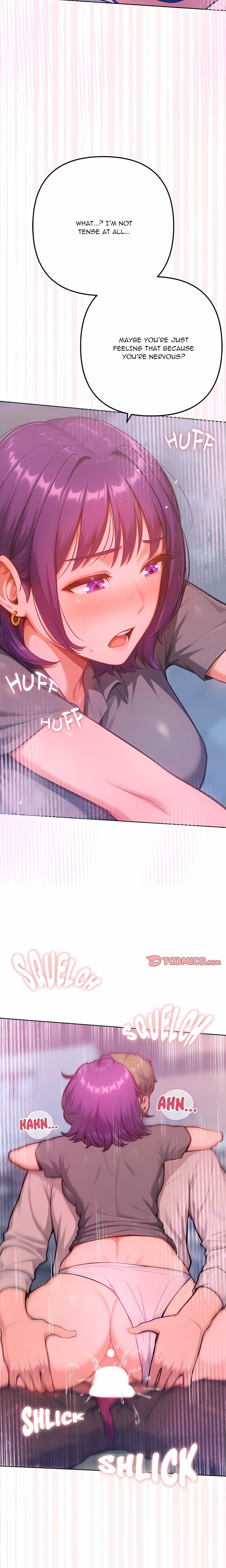 Never Just Friends Chapter 18 - Page 4