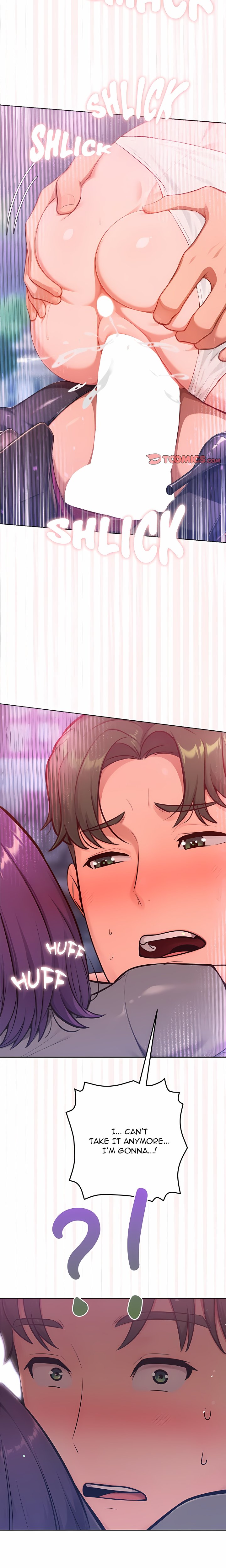 Never Just Friends Chapter 18 - Page 6