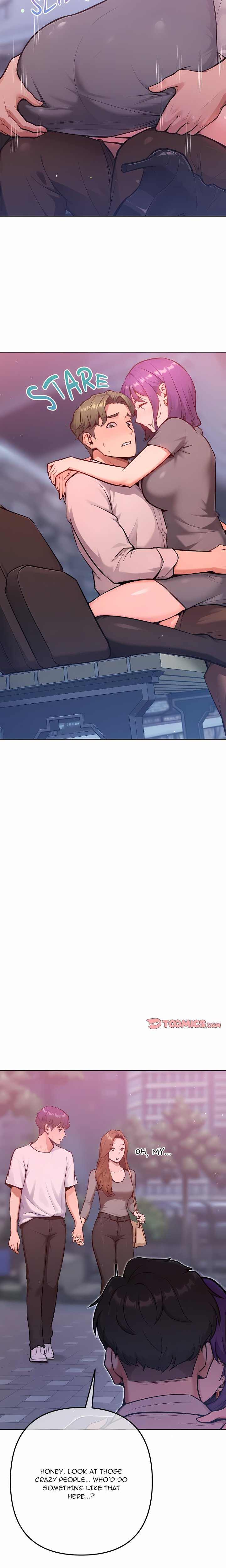 Never Just Friends Chapter 18 - Page 9
