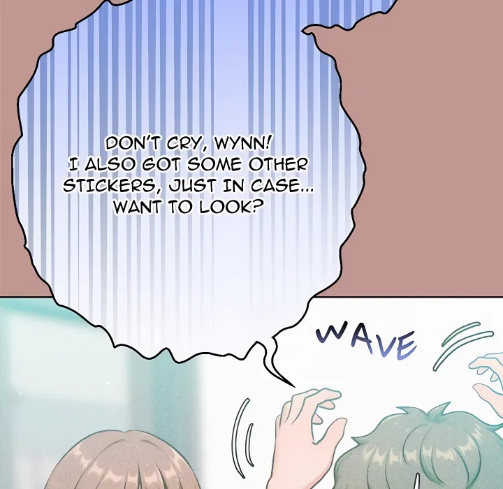 Never Just Friends Chapter 21 - Page 103