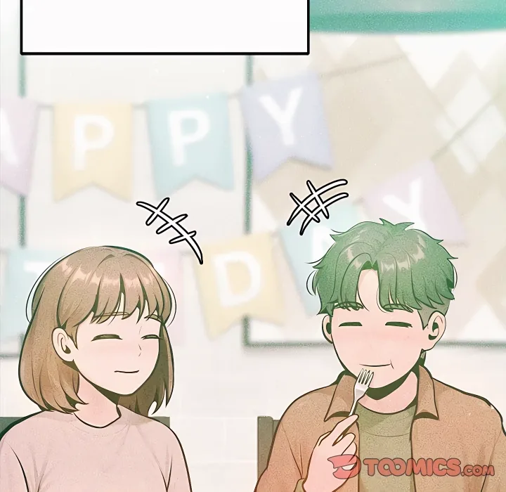 Never Just Friends Chapter 21 - Page 112