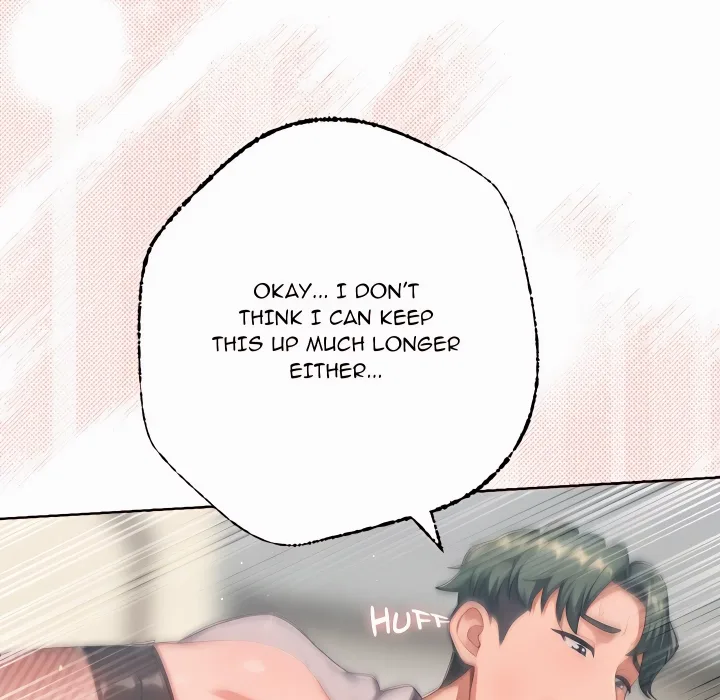 Never Just Friends Chapter 21 - Page 153