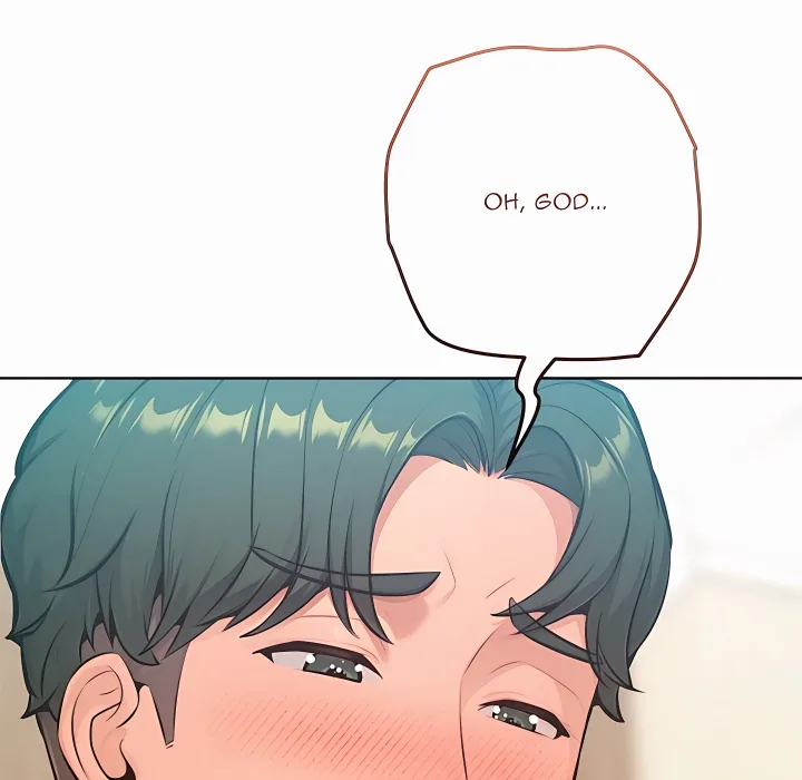 Never Just Friends Chapter 21 - Page 24