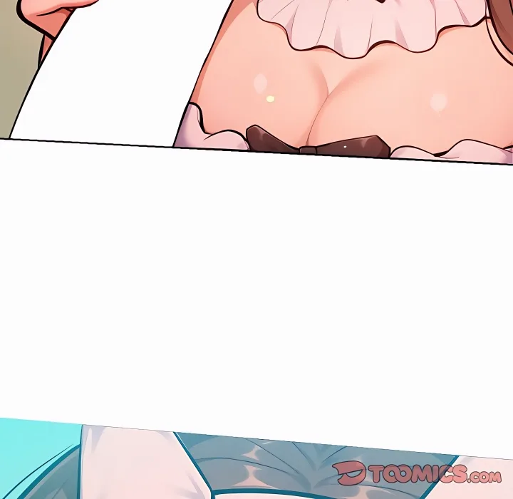Never Just Friends Chapter 21 - Page 28