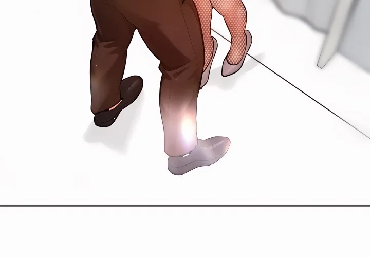 Never Just Friends Chapter 21 - Page 3