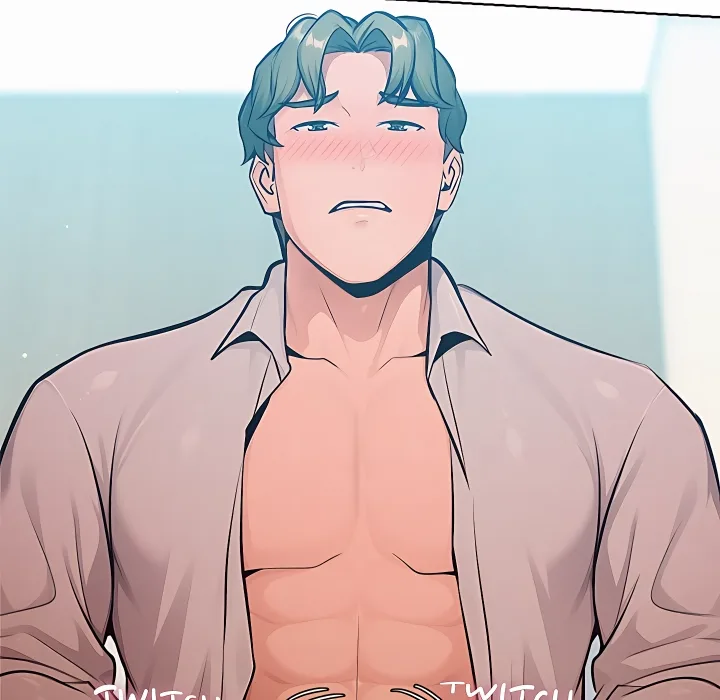 Never Just Friends Chapter 21 - Page 31