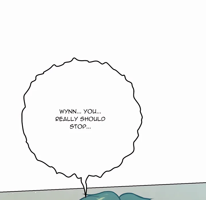 Never Just Friends Chapter 21 - Page 33