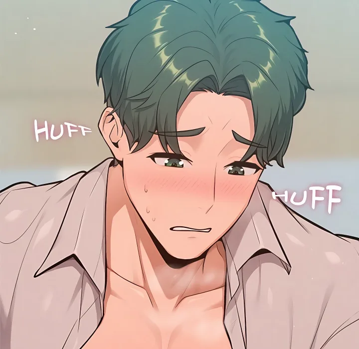 Never Just Friends Chapter 21 - Page 34