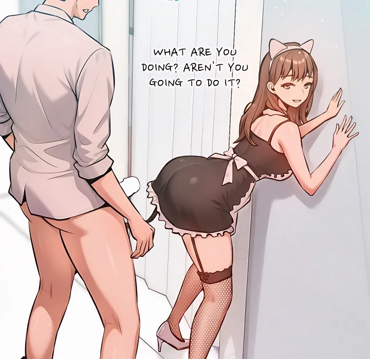 Never Just Friends Chapter 21 - Page 43