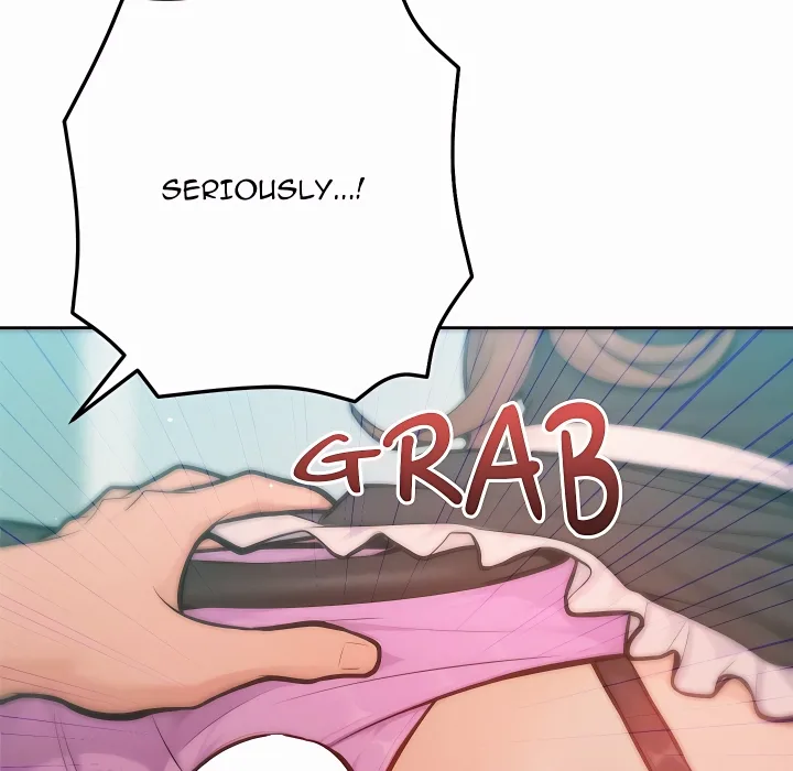Never Just Friends Chapter 21 - Page 45