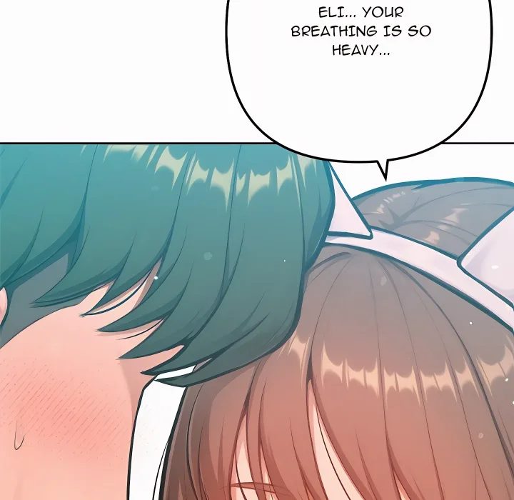 Never Just Friends Chapter 21 - Page 5