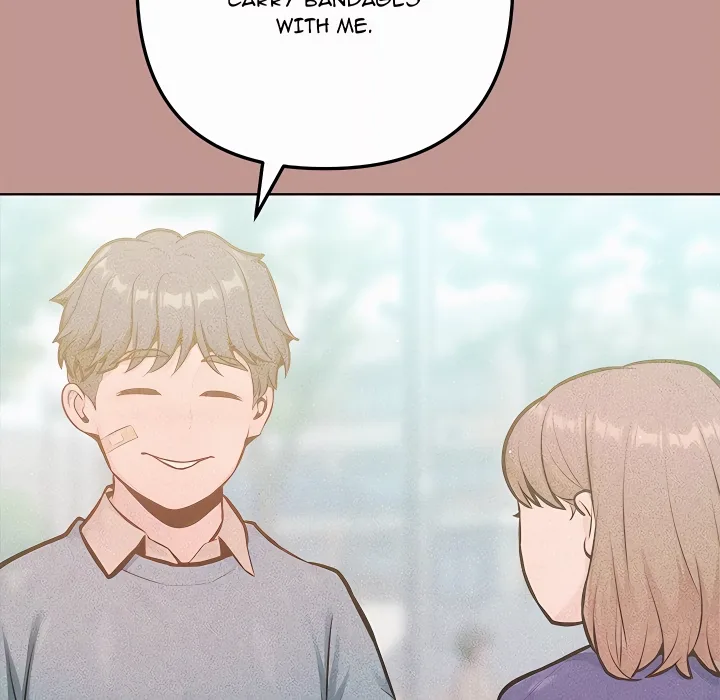 Never Just Friends Chapter 21 - Page 61
