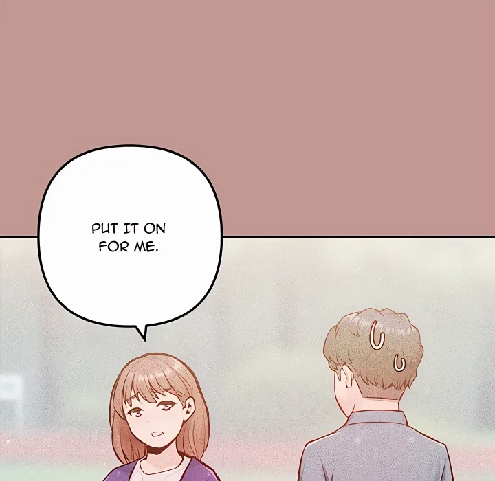 Never Just Friends Chapter 21 - Page 63