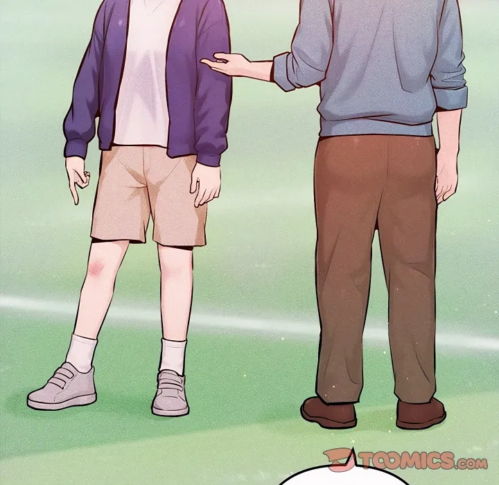 Never Just Friends Chapter 21 - Page 64