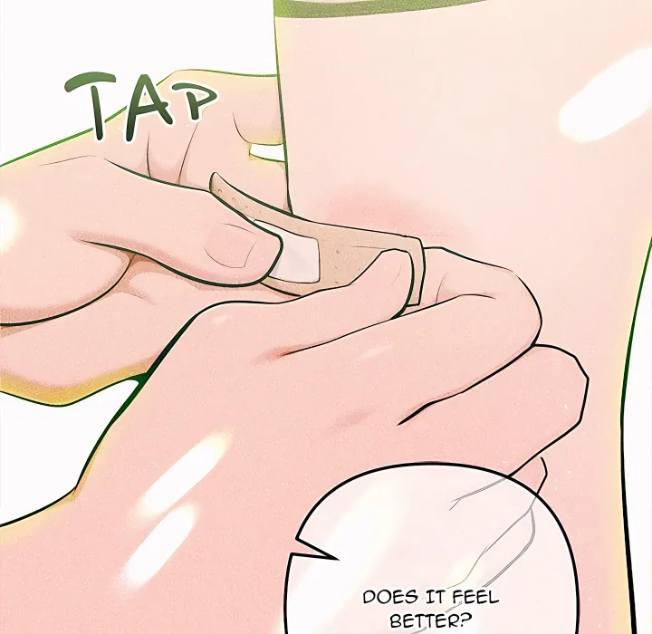 Never Just Friends Chapter 21 - Page 66