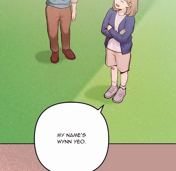 Never Just Friends Chapter 21 - Page 72