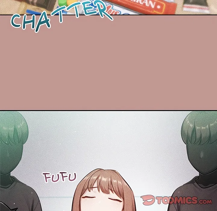 Never Just Friends Chapter 21 - Page 76