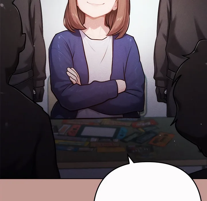 Never Just Friends Chapter 21 - Page 77