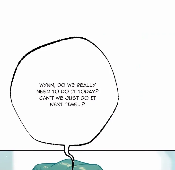 Never Just Friends Chapter 21 - Page 8