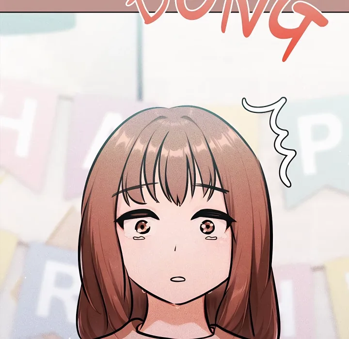 Never Just Friends Chapter 21 - Page 91