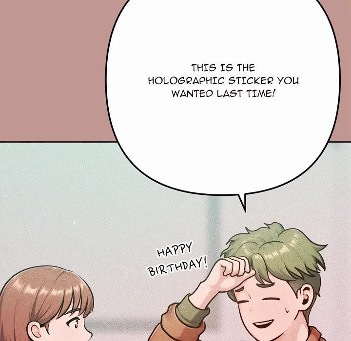 Never Just Friends Chapter 21 - Page 97