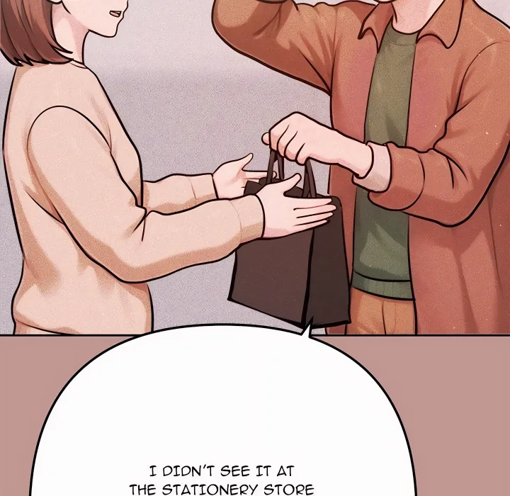 Never Just Friends Chapter 21 - Page 98