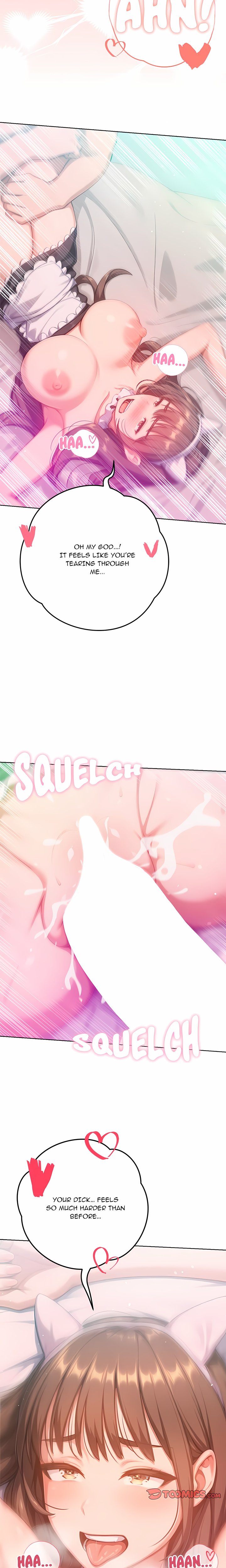 Never Just Friends Chapter 22 - Page 15