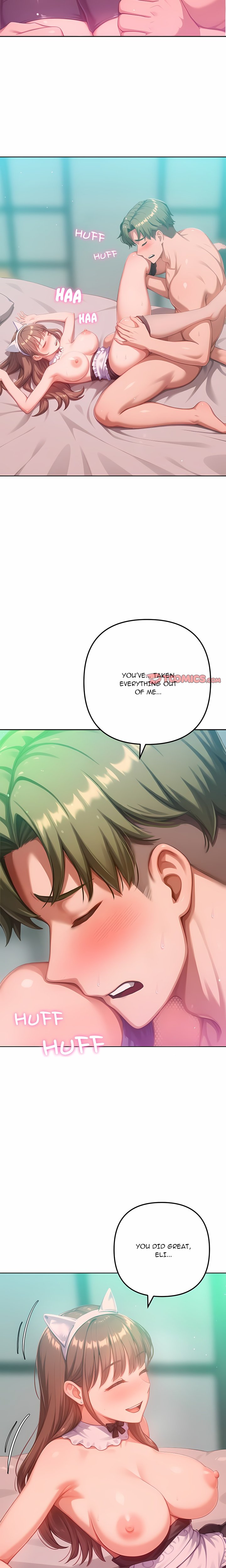 Never Just Friends Chapter 22 - Page 20