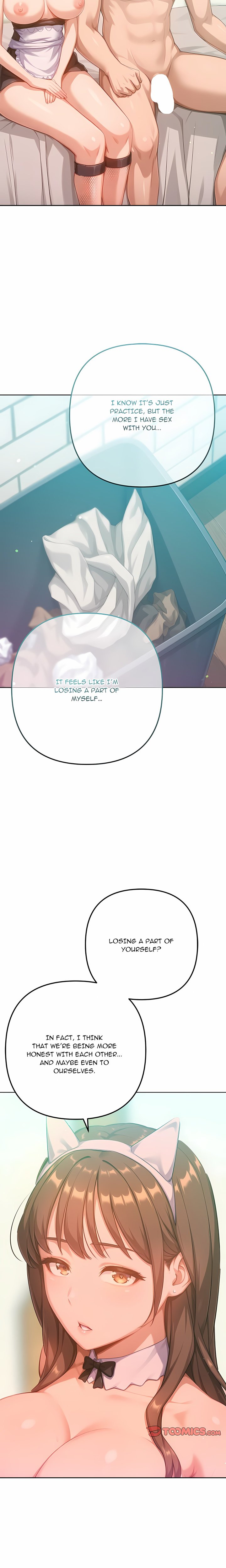 Never Just Friends Chapter 22 - Page 24