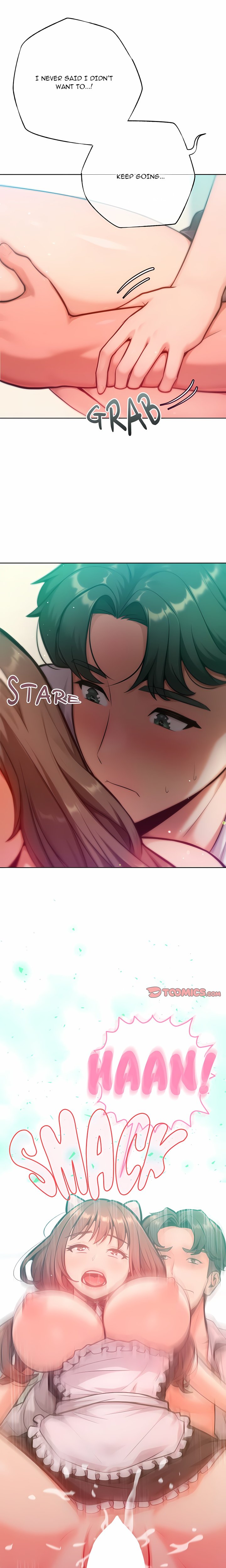 Never Just Friends Chapter 22 - Page 3