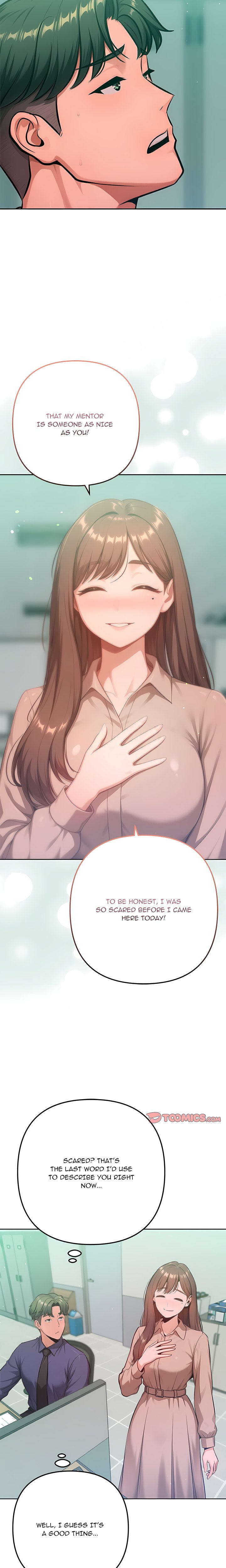 Never Just Friends Chapter 23 - Page 13
