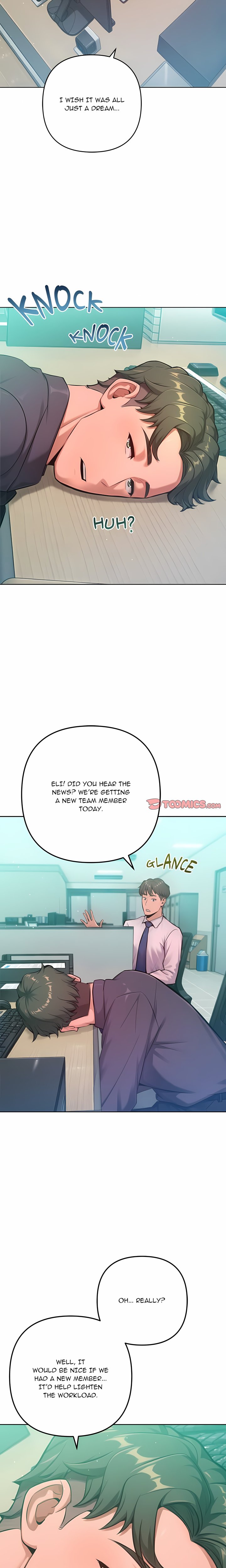 Never Just Friends Chapter 23 - Page 2