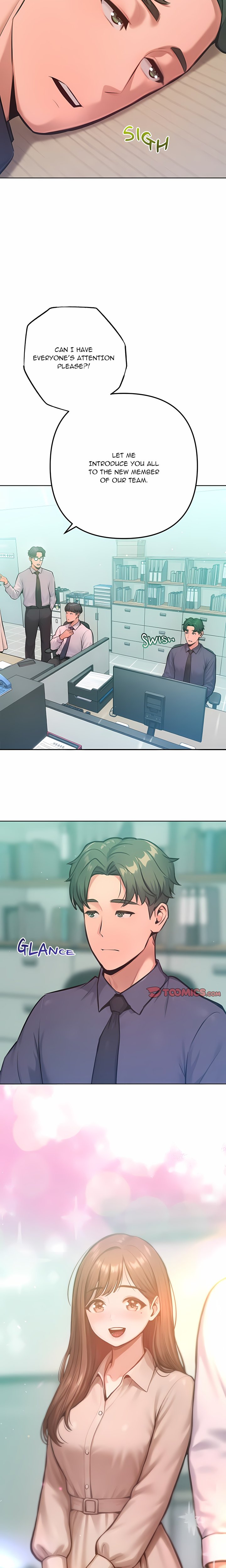 Never Just Friends Chapter 23 - Page 3