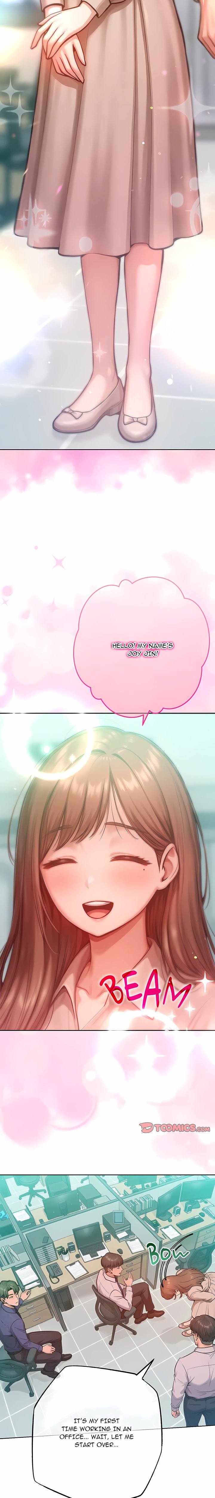 Never Just Friends Chapter 23 - Page 4