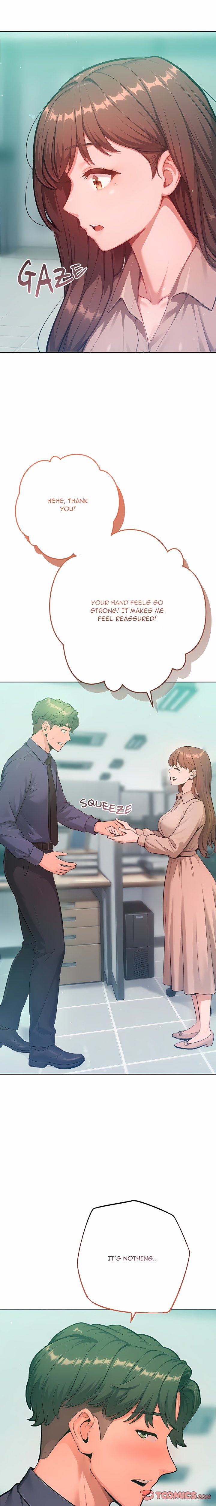 Never Just Friends Chapter 23 - Page 6
