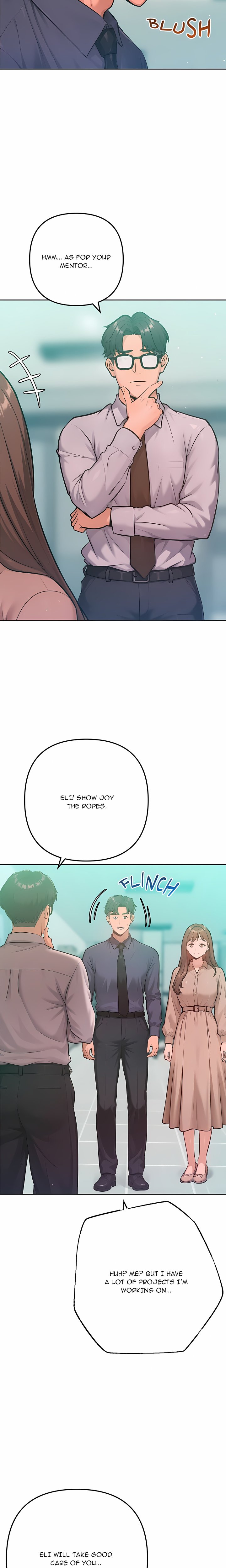 Never Just Friends Chapter 23 - Page 7