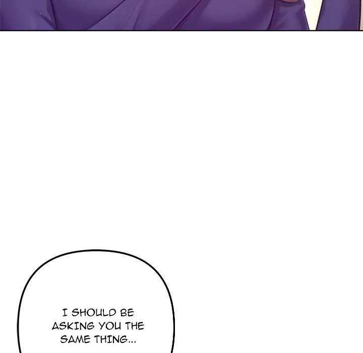 Never Just Friends Chapter 24 - Page 18