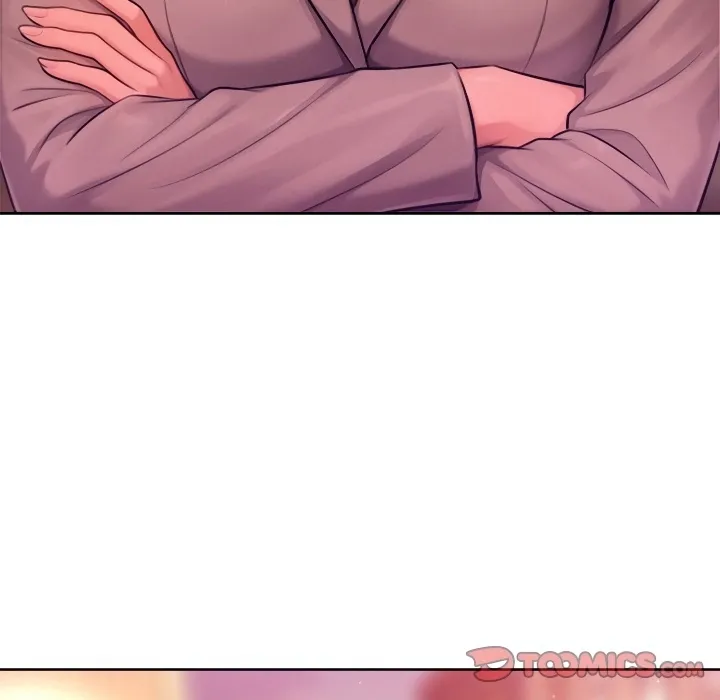 Never Just Friends Chapter 24 - Page 21