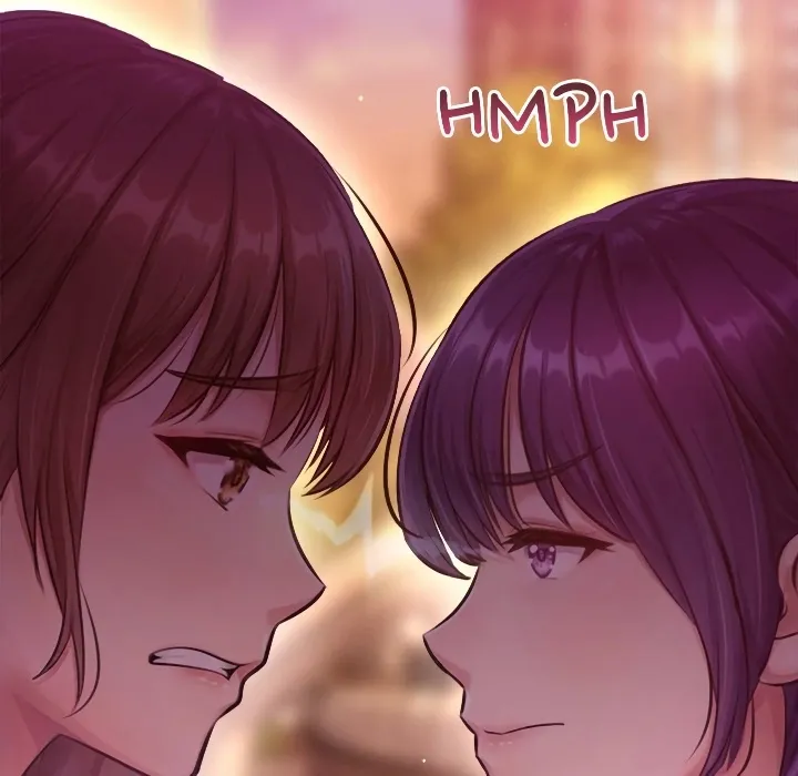 Never Just Friends Chapter 24 - Page 22