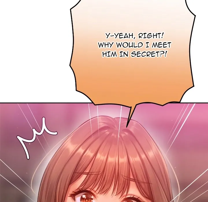 Never Just Friends Chapter 24 - Page 26